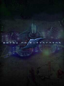 Jaquette Brink of Extinction