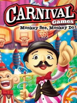 Jaquette Carnival Games: Monkey See, Monkey Do