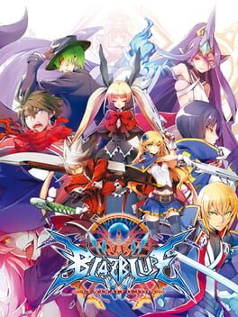 Jaquette BlazBlue: Central Fiction