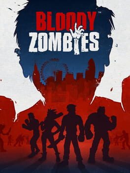 Jaquette Bloody Zombies