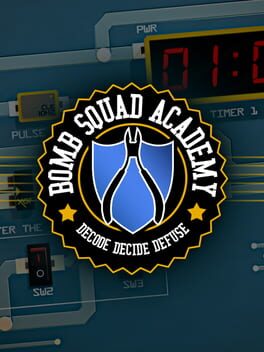 Jaquette Bomb Squad Academy