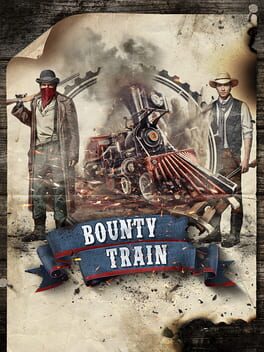 Jaquette Bounty Train