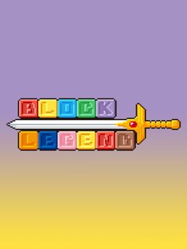 Jaquette Block Legend