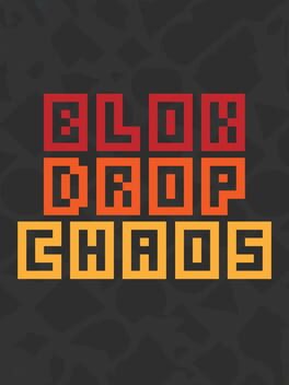 Jaquette Blok Drop Chaos