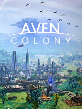 Jaquette Aven Colony