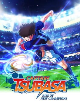 Jaquette Captain Tsubasa: Rise of New Champions