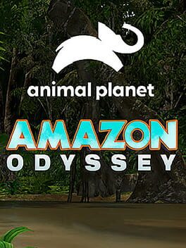 Jaquette Amazon Odyssey