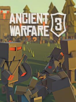 Jaquette Ancient Warfare 3