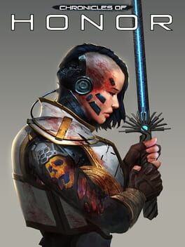 Jaquette Chronicles of Honor