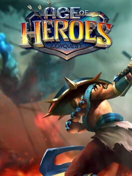 Jaquette Age of Heroes: Conquest