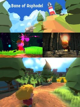 Jaquette Bane of Asphodel