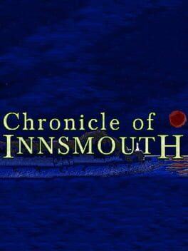 Jaquette Chronicle of Innsmouth