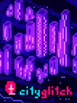 Jaquette Cityglitch