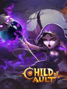 Jaquette Child of Ault