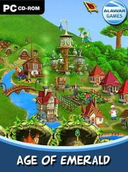 Jaquette Age of Emerald