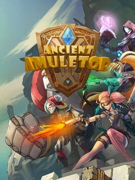 Jaquette Ancient Amuletor
