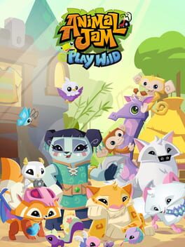 Jaquette Animal Jam