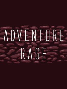 Jaquette Adventure Rage