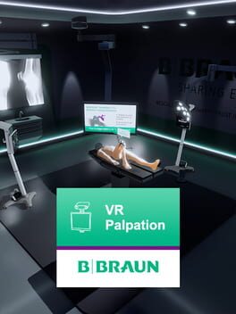 Jaquette Aesculap OrthoPilot Elite VR Palpation