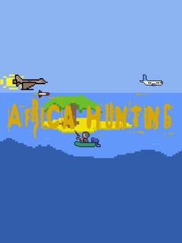 Jaquette Africa Hunting