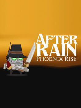 Jaquette After Rain: Phoenix Rise