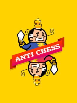 Jaquette Anti Chess