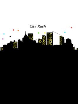 Jaquette City Rush