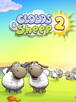 Jaquette Clouds & Sheep 2