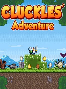Jaquette Cluckles' Adventure