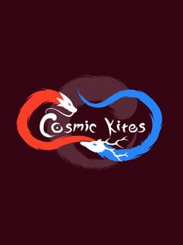 Jaquette Cosmic Kites