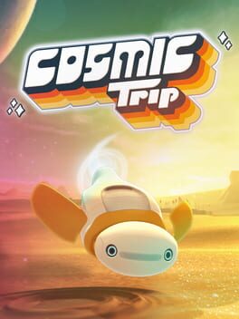 Jaquette Cosmic Trip