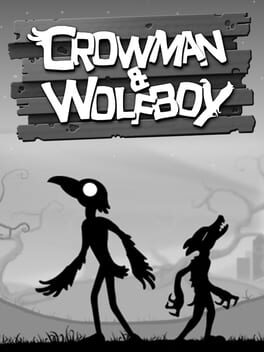 Jaquette Crowman & Wolfboy