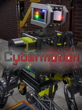 Jaquette Cybermotion