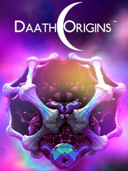 Jaquette Daath Origins