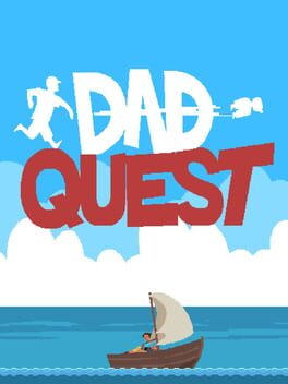 Jaquette Dad Quest