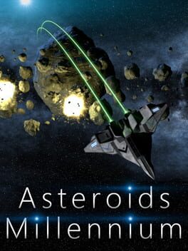 Jaquette Asteroids Millennium