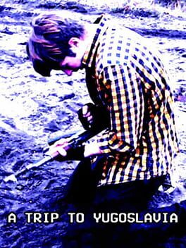 Jaquette A Trip to Yugoslavia