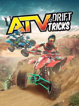 Jaquette ATV Drift & Tricks