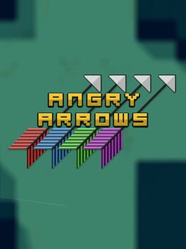 Jaquette Angry Arrows