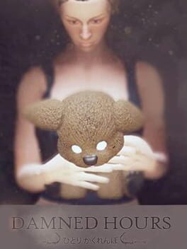 Jaquette Damned Hours