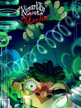 Jaquette Alimardan Meets Merlin