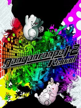 Jaquette Danganronpa 1-2 Reload