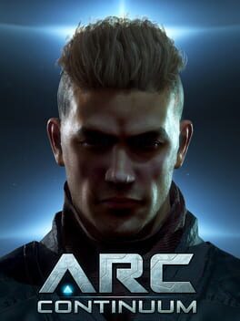Jaquette ARC Continuum