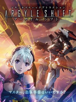 Jaquette Argyle Shift