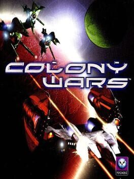 Jaquette Colony Wars