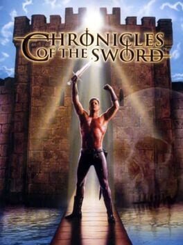 Jaquette Chronicles of the Sword