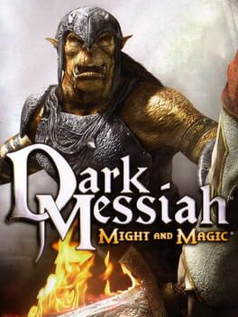 Jaquette Dark Messiah of Might and Magic