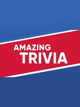 Jaquette Amazing Trivia
