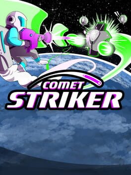 Jaquette CometStriker