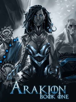 Jaquette Arakion: Book One
